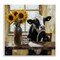 Stupell Industries Holy Cow Rustic Farm Table Wall Plaque, design by Tina LeCour